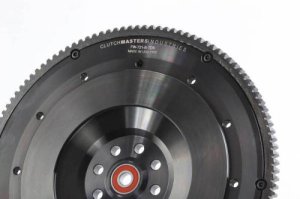 Subaru Impreza Flywheel - Clutch Masters - 850 Series Steel Twin Disc - `04-`15